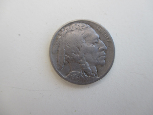 Usa piéce buffalo nickel - ,