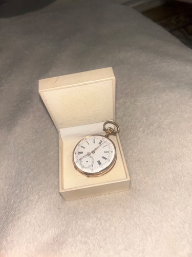 Montre gousset ancienne - ancienne, en