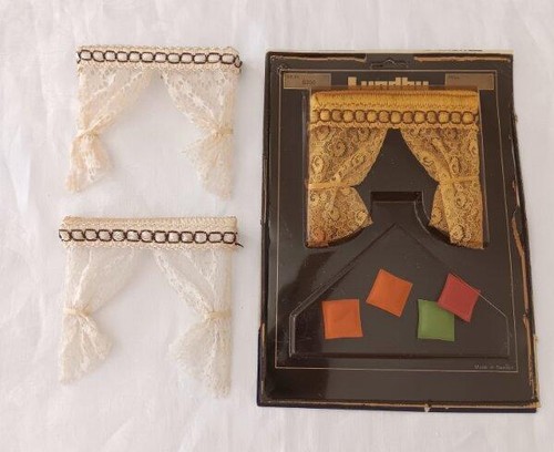 Vtg 60s lundby lace - vtg,