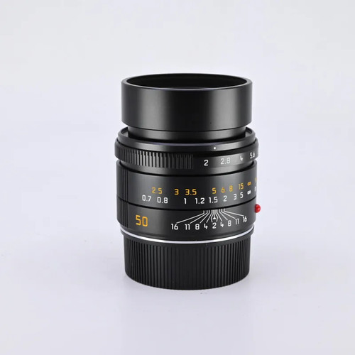 Leica 50mm apo summicron - leica, f2