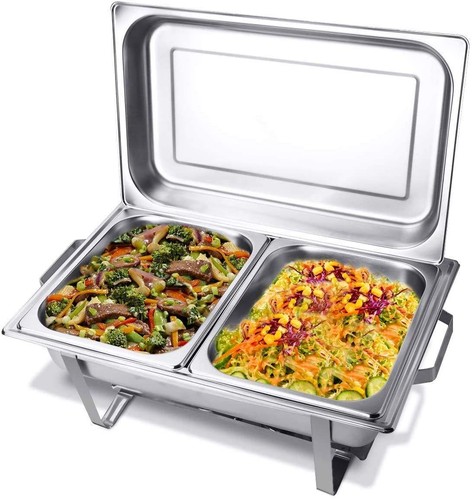 Rechaud chauffe plats x - chauffe-plats, 2