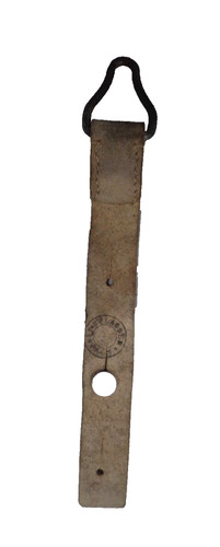 Bélière suspension en - bélière,