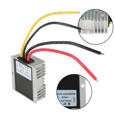 12V to 24V 15A 360W Waterproof DC/DC Car Voltage Converter Step Up Regulator