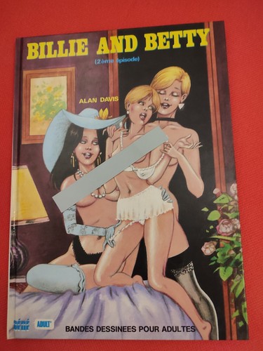 Billie and betty alan - billie,