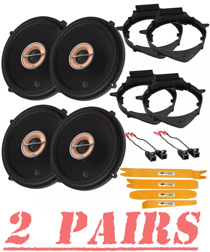 Infinity kappa 2 inch - 6-1/2",