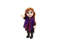 Disney Princesse - Poupée 38cm Anna Robe de Voyage - Licence Officielle Disne...