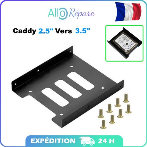 Adaptateur disque dur - adaptateur,
