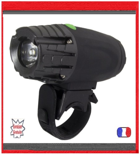 Lampe velo feux avant - de, velo/