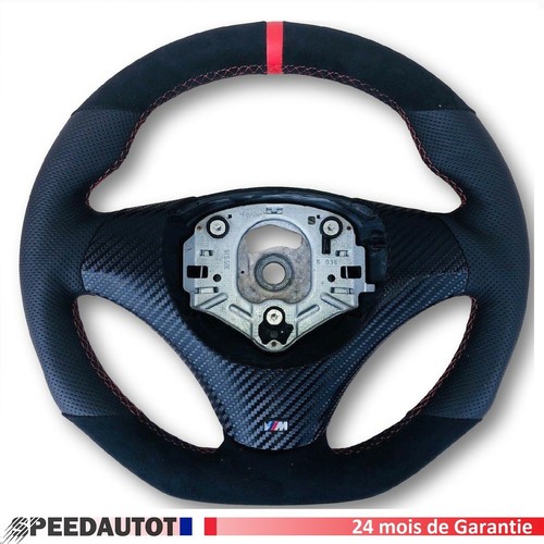 Volant cuir bmw - volant, série
