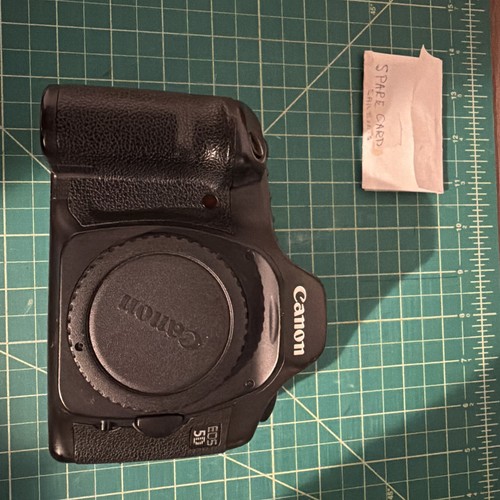 Canon eos classic 8mp - canon,