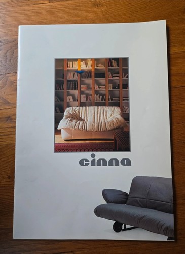 Catalogue vintage cinna - cinna, ligne