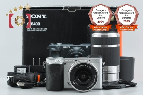 Objectifs sony α6400 - objectifs,