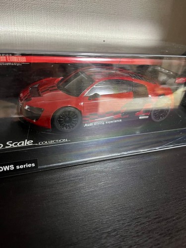 Kyosho mini audi lms - audi, 2010