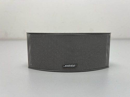 Bose jewel center argent - 1x,