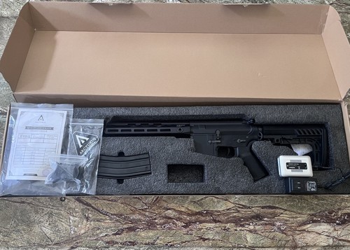 Airsoft arcturus ny03cq aeg - airsoft, m4
