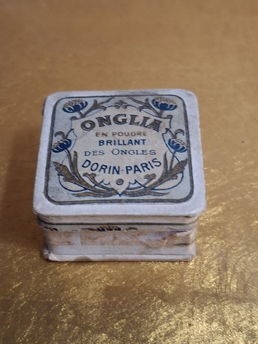 Dorin onglia boîte à - boîte,
