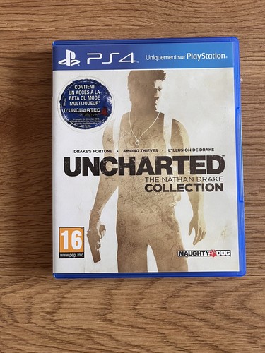 Uncharted the nathan drake - nathan,