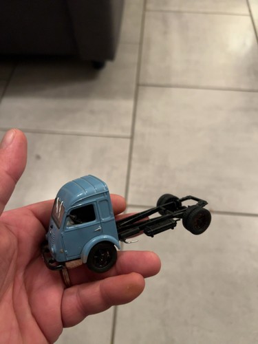 Châssis camion miniature - châssis,