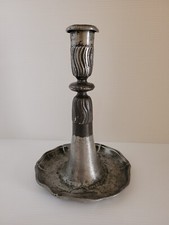 Bougeoir Chandelier Ancien