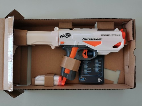 Nerf strike modulus - n-strike,