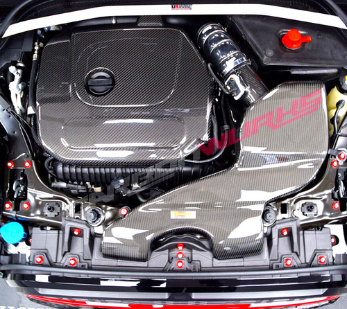 Mini cooper jcw - cooper, f56