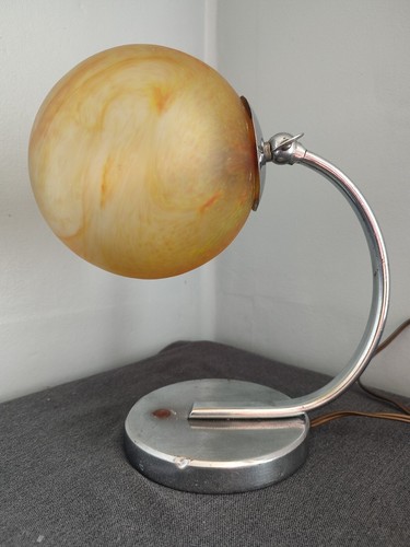 Lampe bureau ancienne - lampe, de