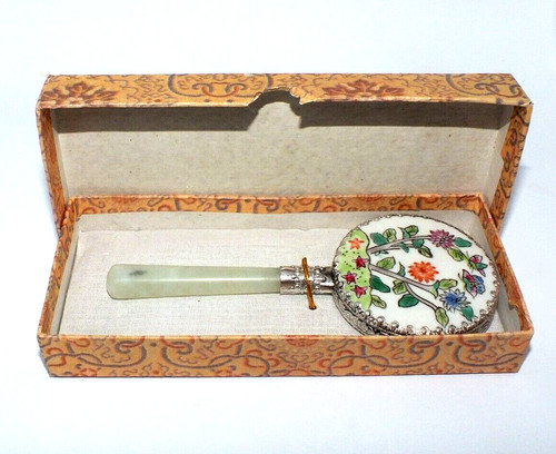 Miroir maquillage oriental - miroir,