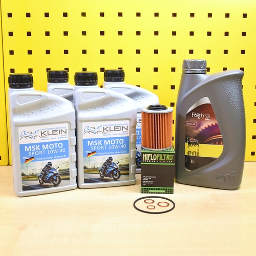 Vidange huile kit - vidange, 1000km