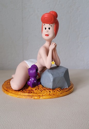 Figurine sexy wilma flintstone - sexy,