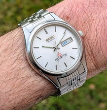 Montre Seiko d'entreprise