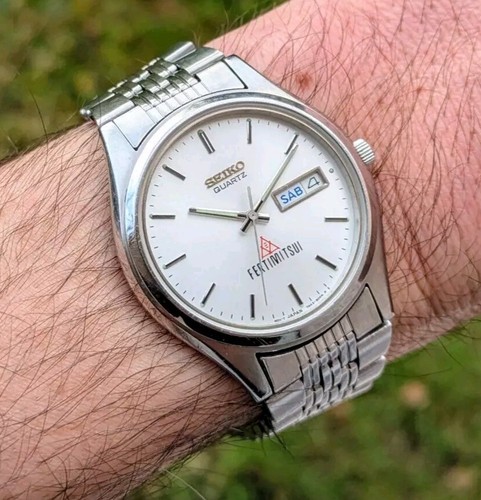 Montre seiko entreprise - seiko, d'entreprise