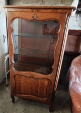 Ancien vaisselier en chêne et