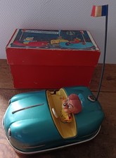Ancien jouet tôle RCP 50/60's