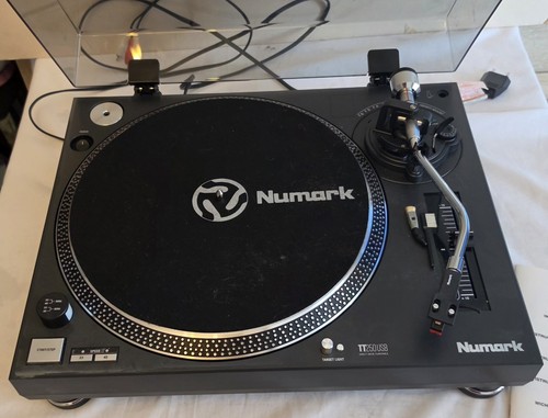 Platine vinyle - , à