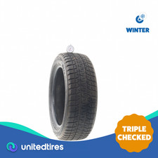 Used 185/55R15 Bridgestone Blizzak WS80 82H - 7.5/32