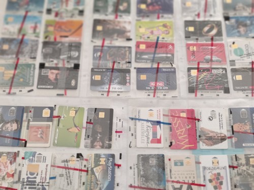 Lot de 40 cartes - lot, n°10