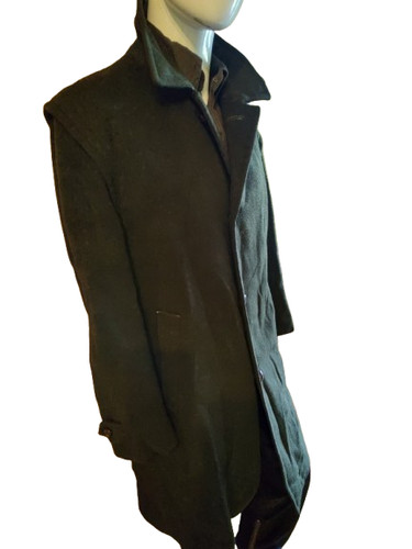 Salko vintage tirol loden coat - salko,