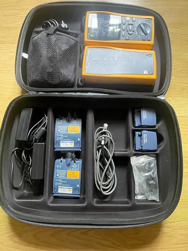 Fluke dtx 1800 - 1, mm