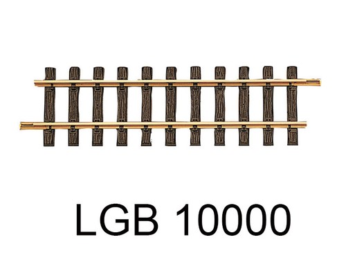 Lgb rail droit 300 - rail,