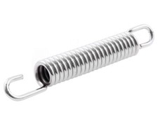 Haupständerfeder pour Honda