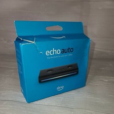Amazon Echo Auto Smart Car