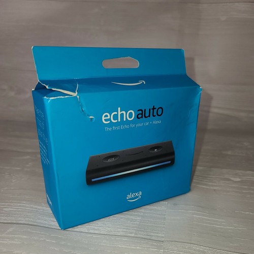 Amazon echo auto smart car - echo,