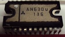 TECHNICS SL-D1 SL-D2 SL-D3 SL-1900 - INTEGRATED IC CHIP AN630U AN 630 U