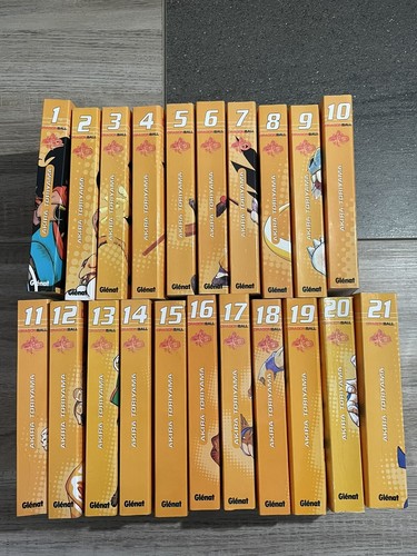 Collection complète manga - collection,