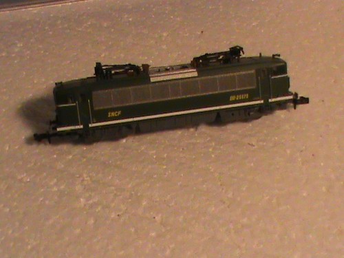 Locomotive électrique piko n - locomotive,
