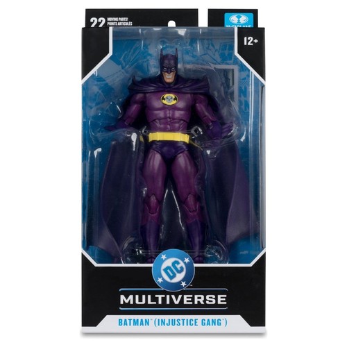 Batman - (injustice, gang)