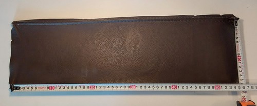 Roche bobois brown leather - roche,