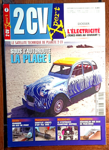 2cv xpert citroen - 2cv,