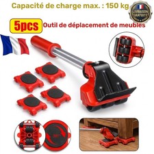 Kit Déplacement Meubles 5pcs
