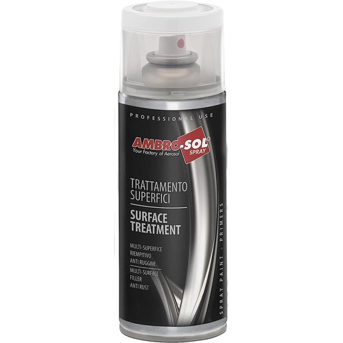 Stucco spray fond blanc - spray,